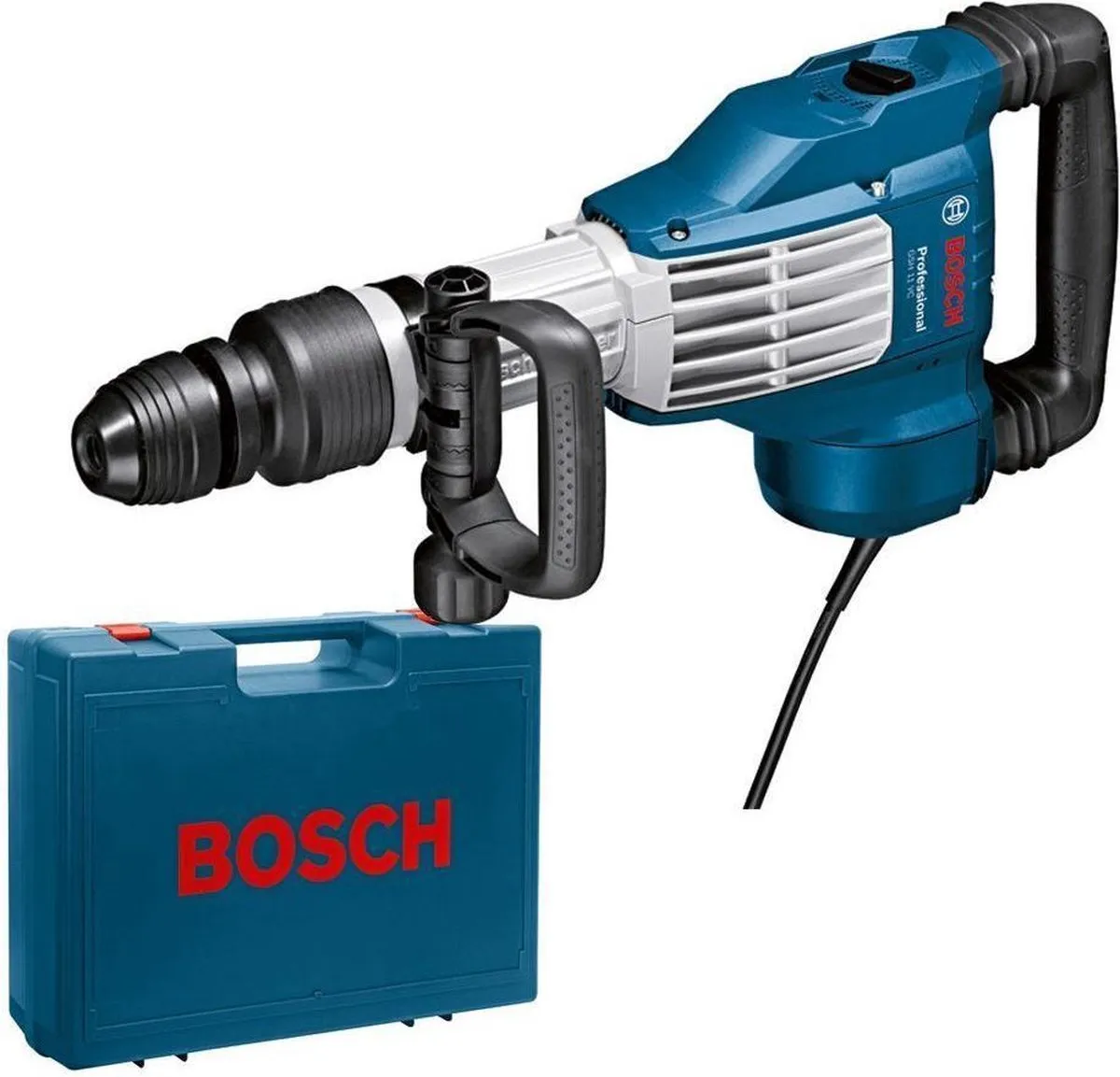 Bosch Professional GSH 11 VC Breekhamer 1700W