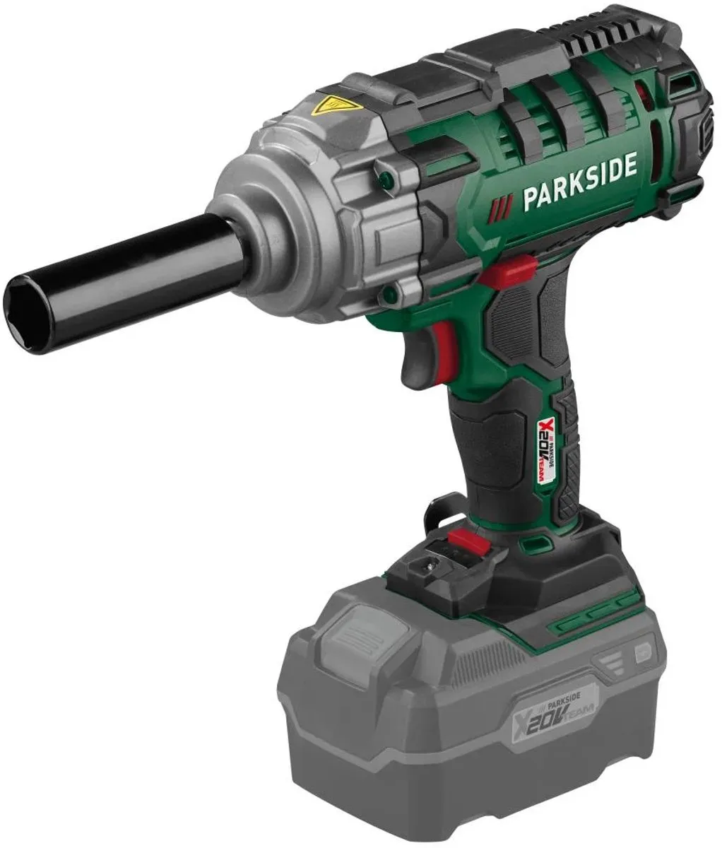 PARKSIDE Accu Draaislag Schroefmachine 20V - 400 Nm