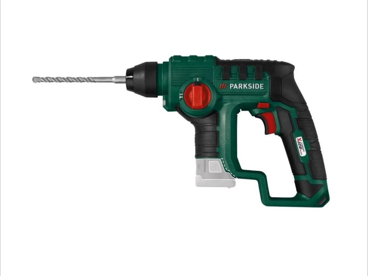 PARKSIDE Accu-boorhamer 12V - 10mm Beton