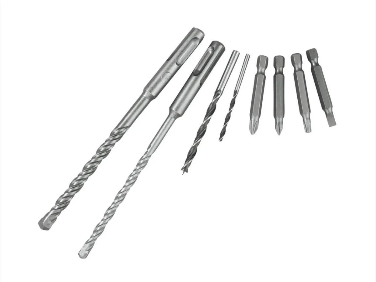 PARKSIDE Accu-boorhamer 12V - 10mm Beton