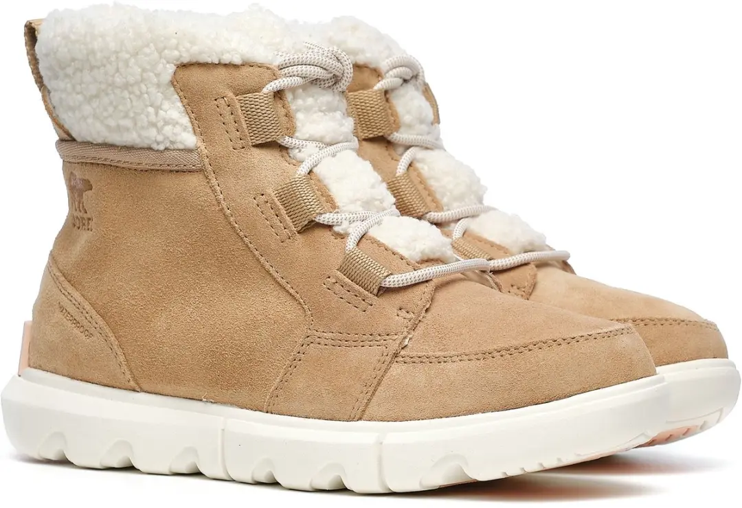 Sneeuwlaarzen Sorel EXPLORER II CARNIVAL COZY WP 37 Dames