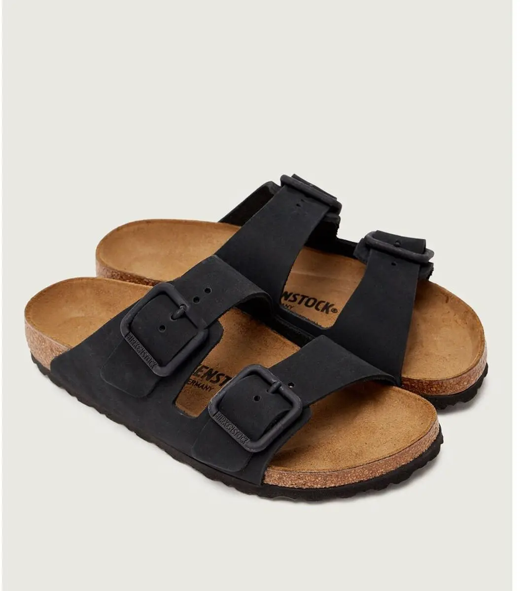 Birkenstock Slipper Arizona Wire Buckle 1031771 Black Smal
