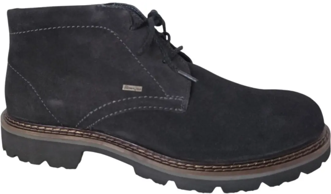 Sioux Veterboot Adalrik Zwart