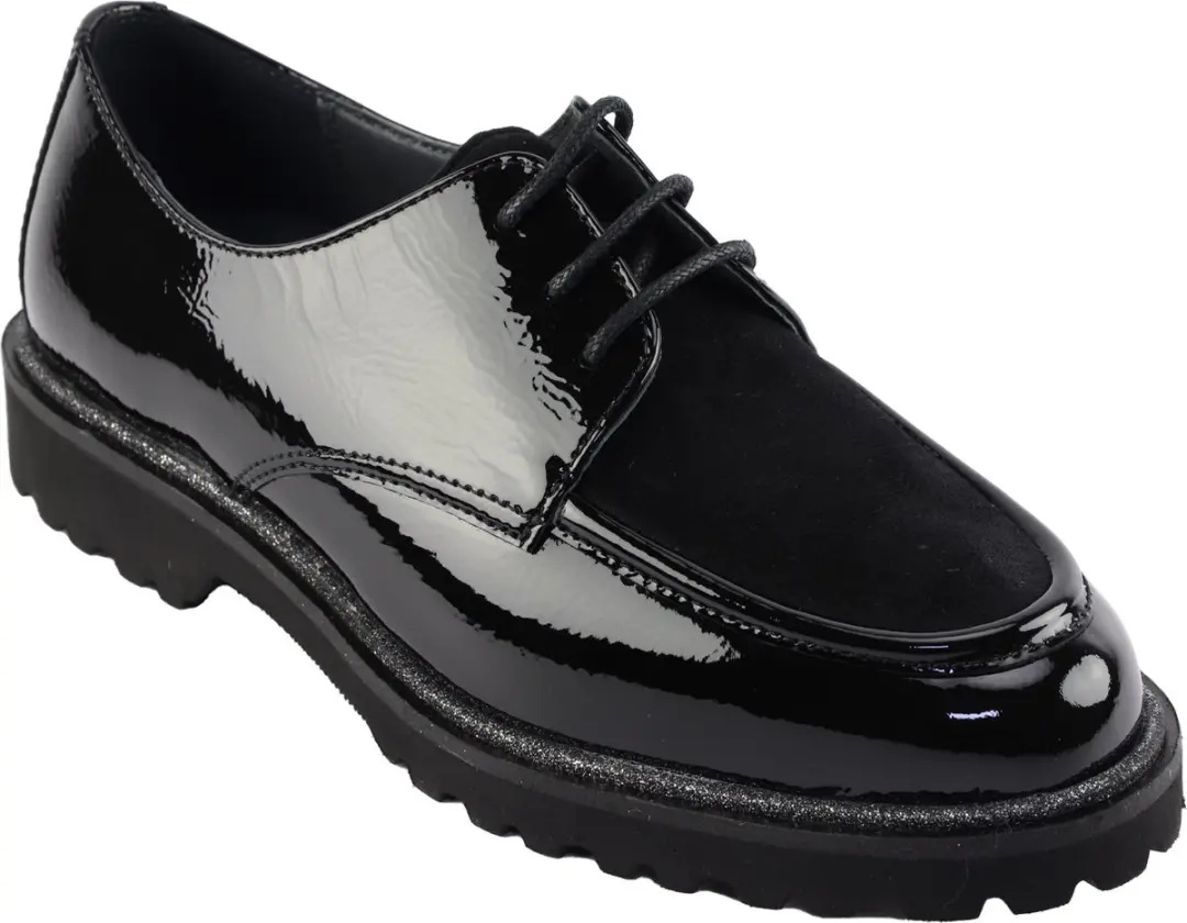 Sioux Meredith Veterschoen 38 - Zwart