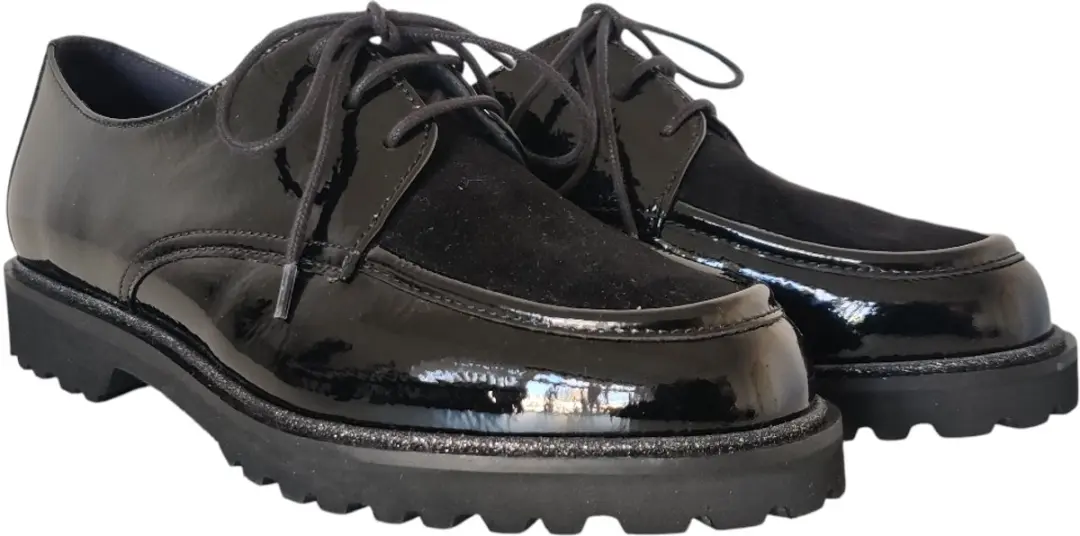 Sioux Meredith Veterschoen 38 - Zwart