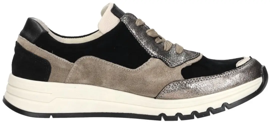 Waldlaufer H-April Veterschoenen Laag