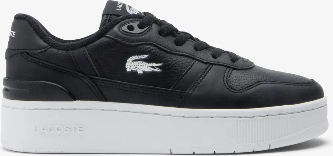 Lacoste T-CLIP PLAT 224 1 SFA Dames Sneakers