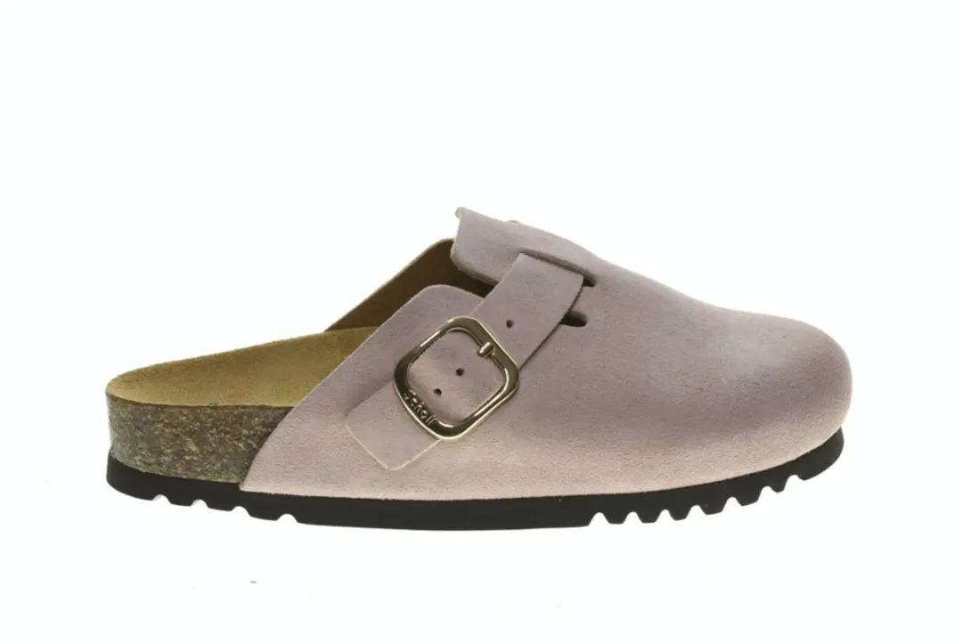 Roze Clogs Scholl Fae maat 36