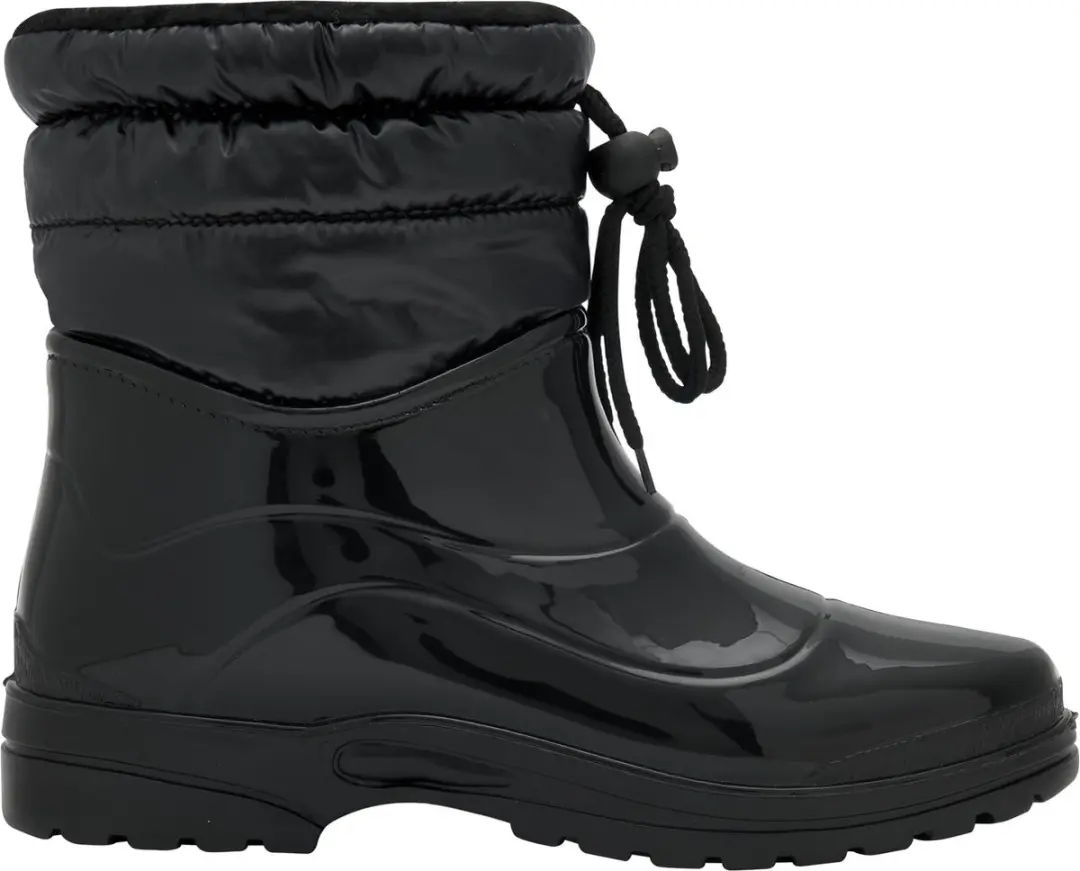 Scholl Laarzen New Vestmann Low PVC + Nylon Vrouwen