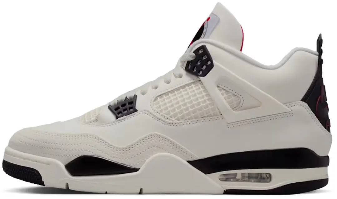 Jordan 4 Retro OG 'Flight Club' maat 38.5.