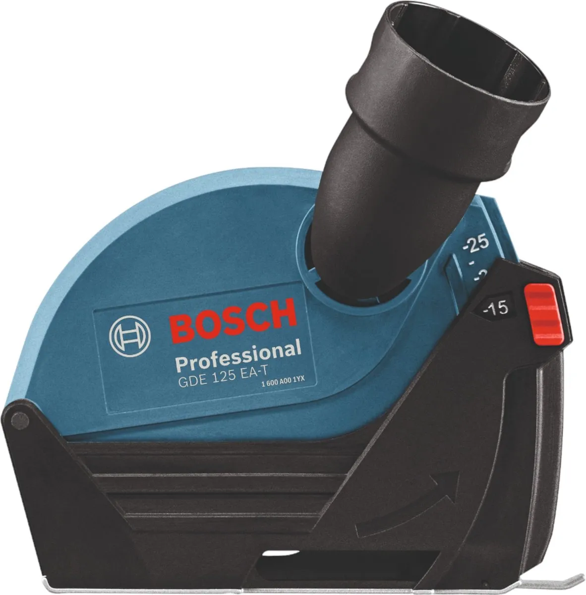 Bosch Professional GDE 125 EA-T Zaagblad 125mm - Hout
