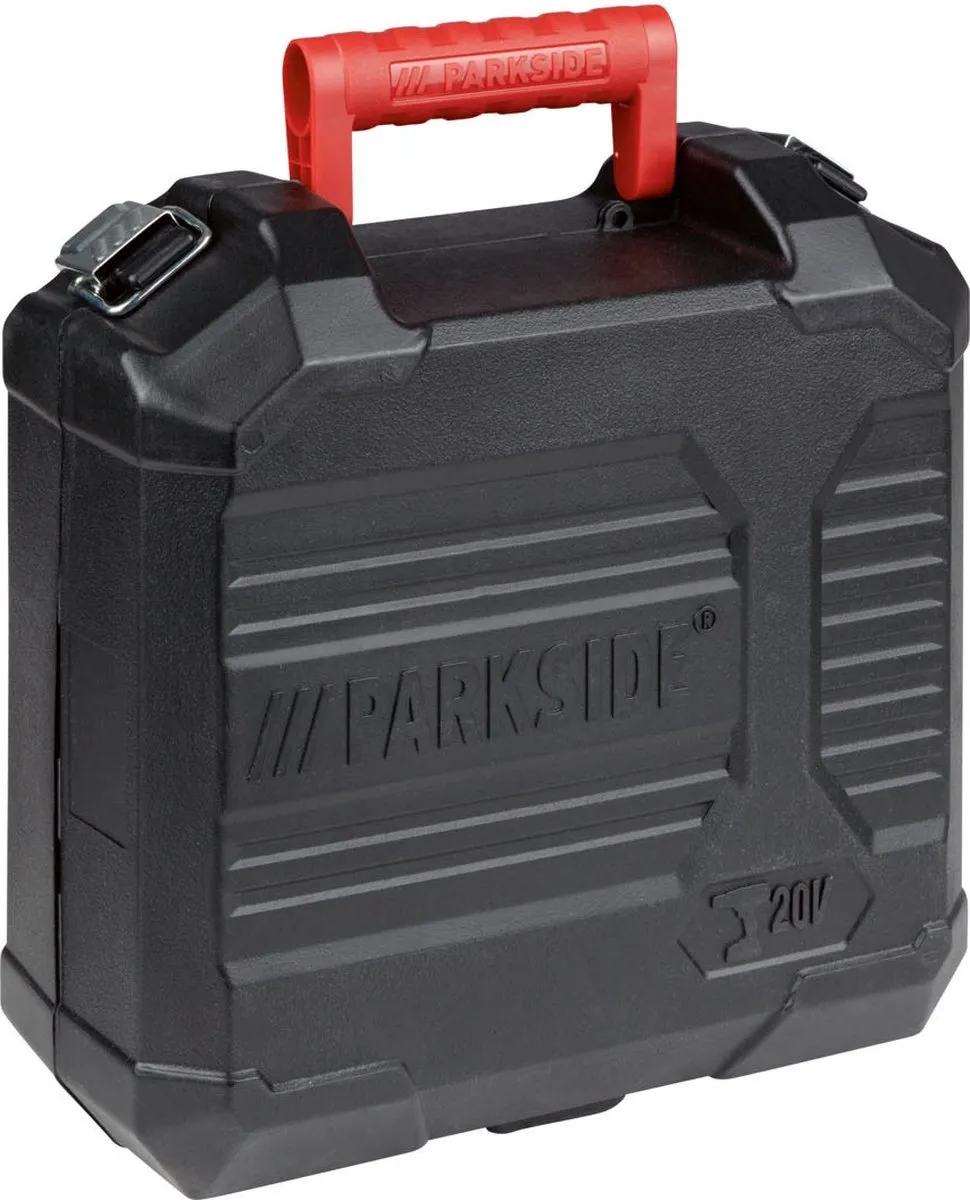 PARKSIDE X20V Accu-schroefboormachine 870807 - 2 snelheden