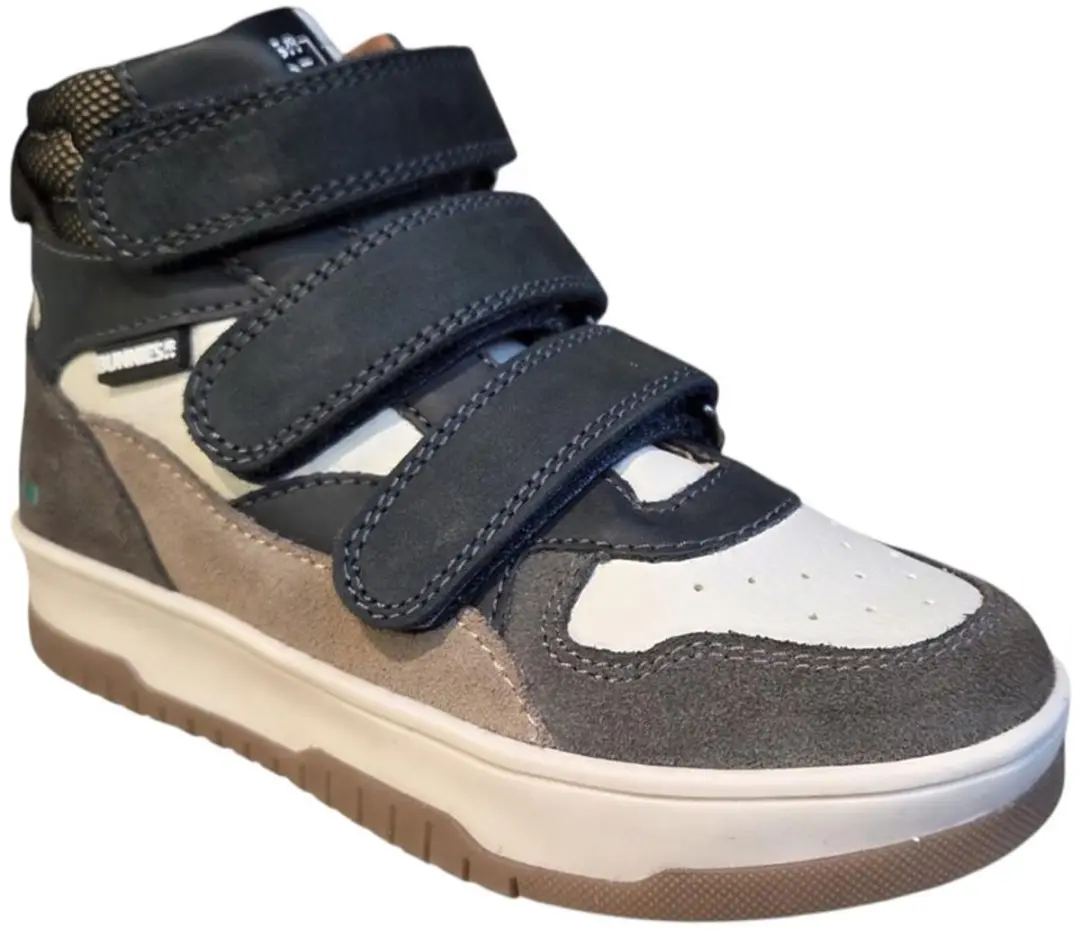 BunniesJR 226751-488 Blauwe Schoen - Maat 26