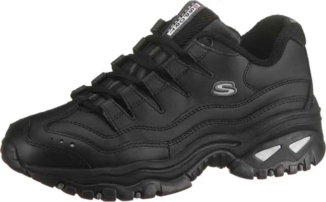 Skechers Energy 2250-BBK, Vrouwen, Zwart, Sneakers, maat: 36