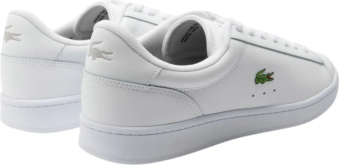 Lacoste Carnaby Set Sneakers Heren - 42.5 - Wit - afbeelding 4 van 6