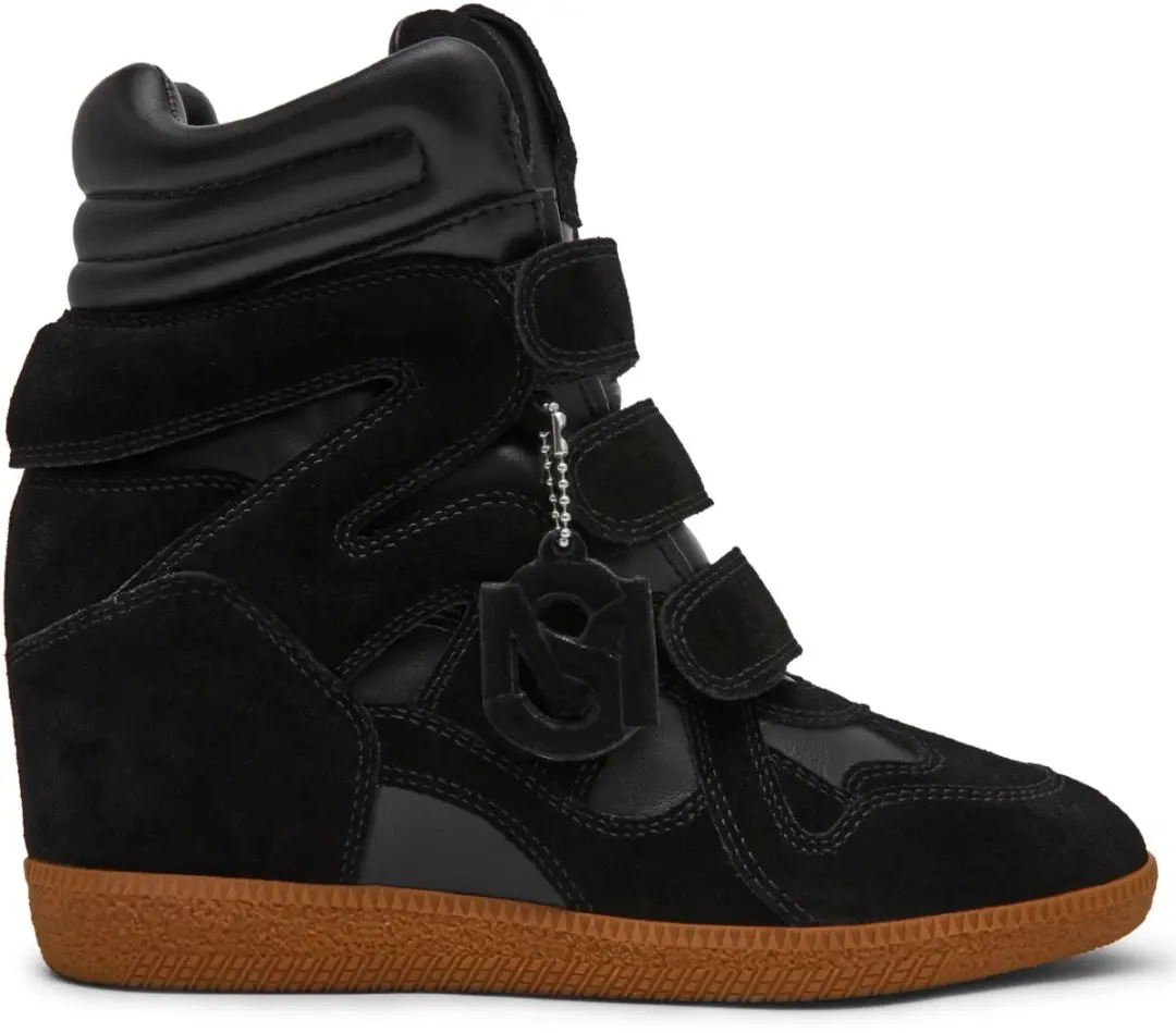 Steve Madden Mavis Hoge Sneakers