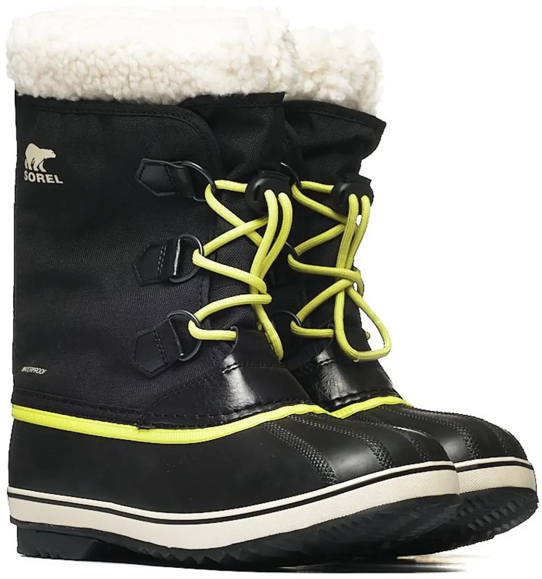 Sneeuwlaarzen Sorel YOOT PAC NYLON WP 37 Kinderen