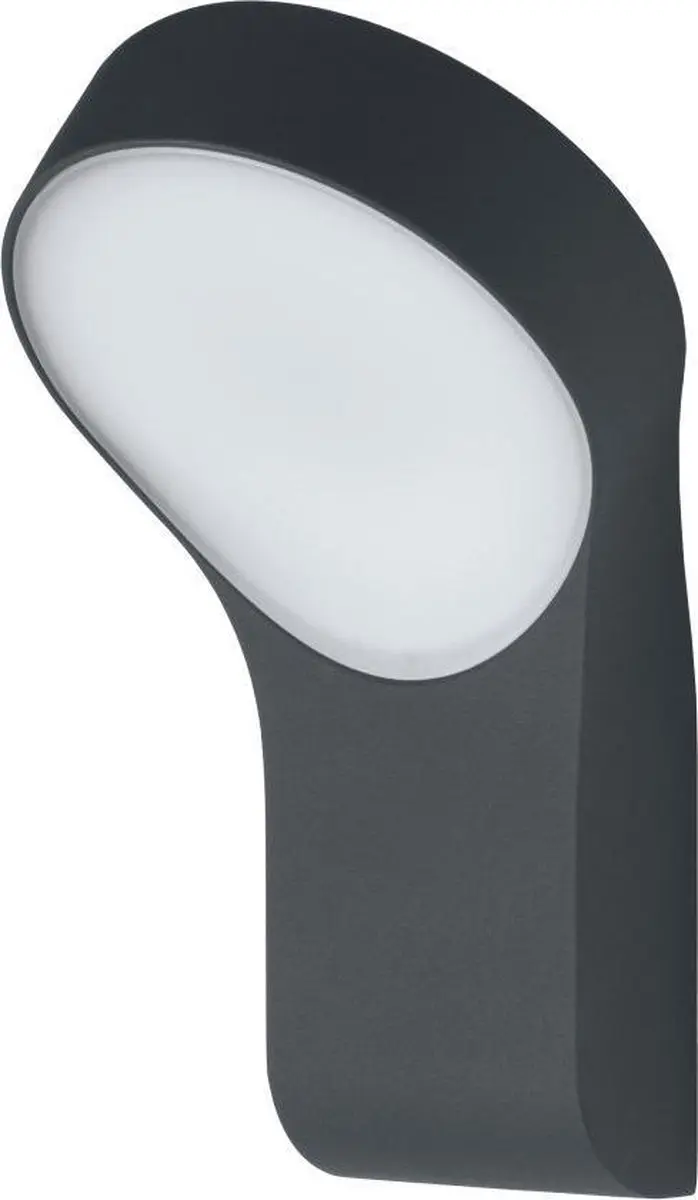 wand- en plafondarmatuur LED: voor muur, ENDURA® STYLE WALL ROUND / 8 W, 220…