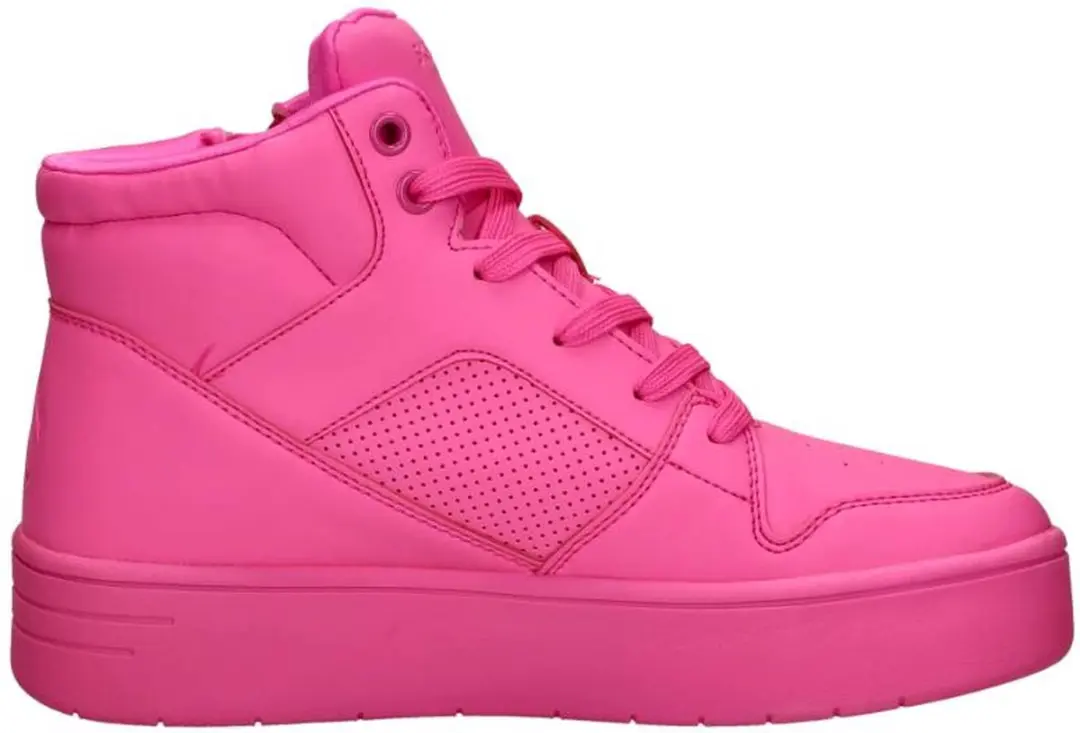 Skechers Court High Color Voltage Sneakers