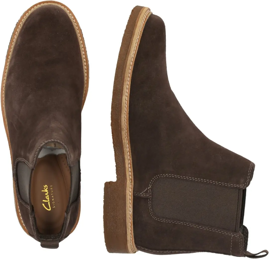 Clarks Boots - 44 - Bruin
