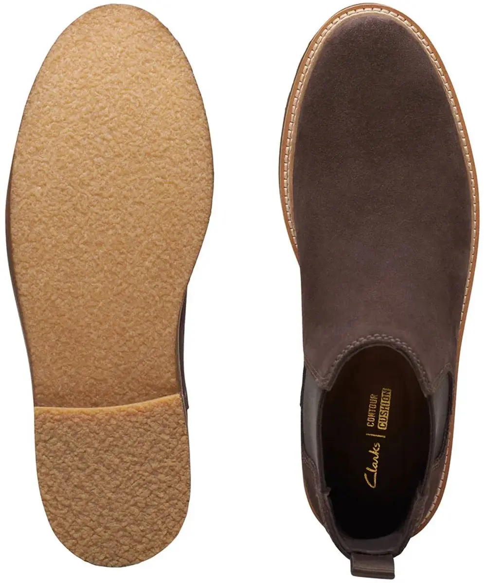 Clarks Boots - 44 - Bruin