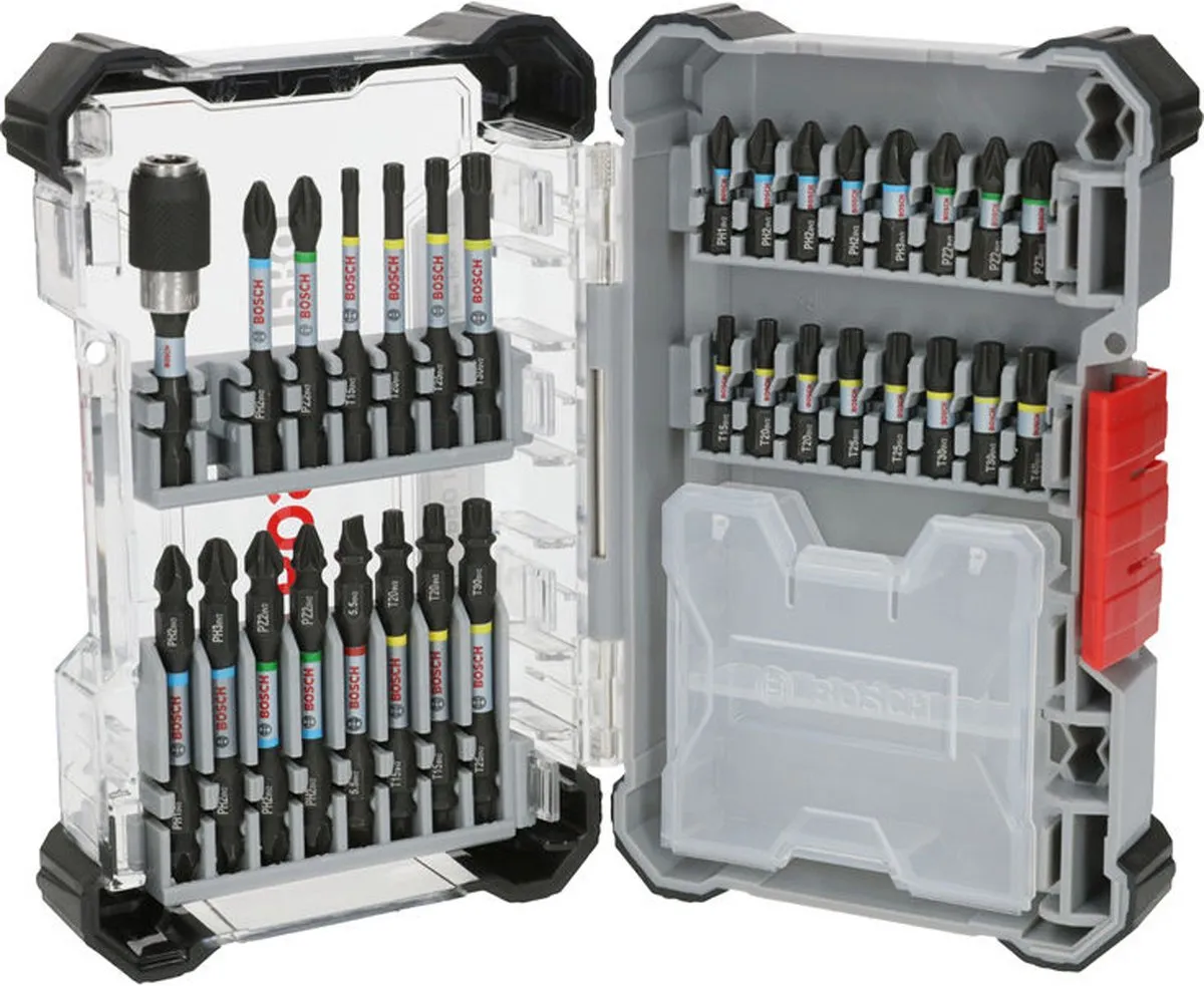 Bosch Professional 2608521U71 Schroevendraaierbitset