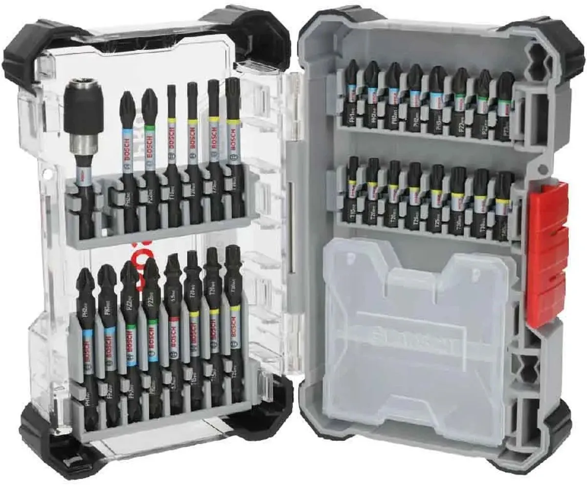Bosch Professional 2608521U71 Schroevendraaierbitset - 31-delig
