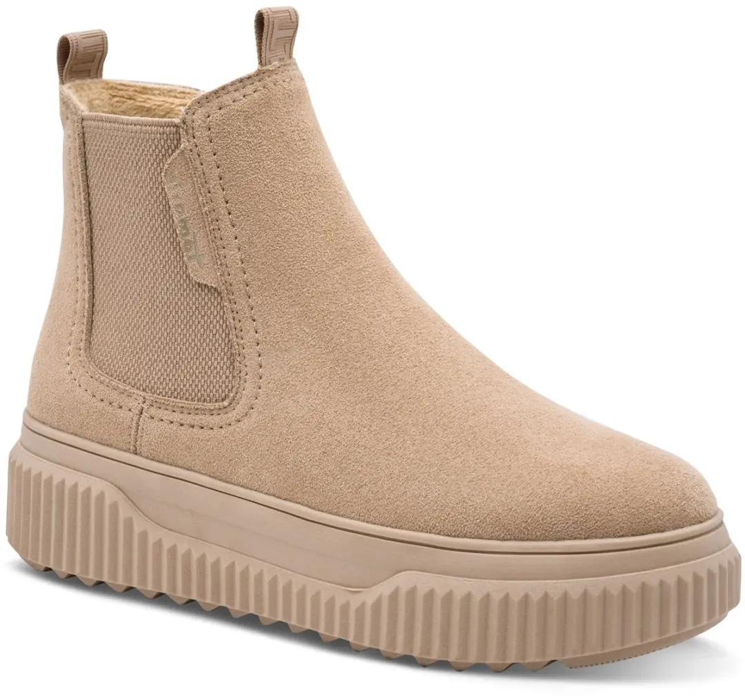 Tamaris Dames Sneaker 1-25471-47 375 Maat: 37 EU
