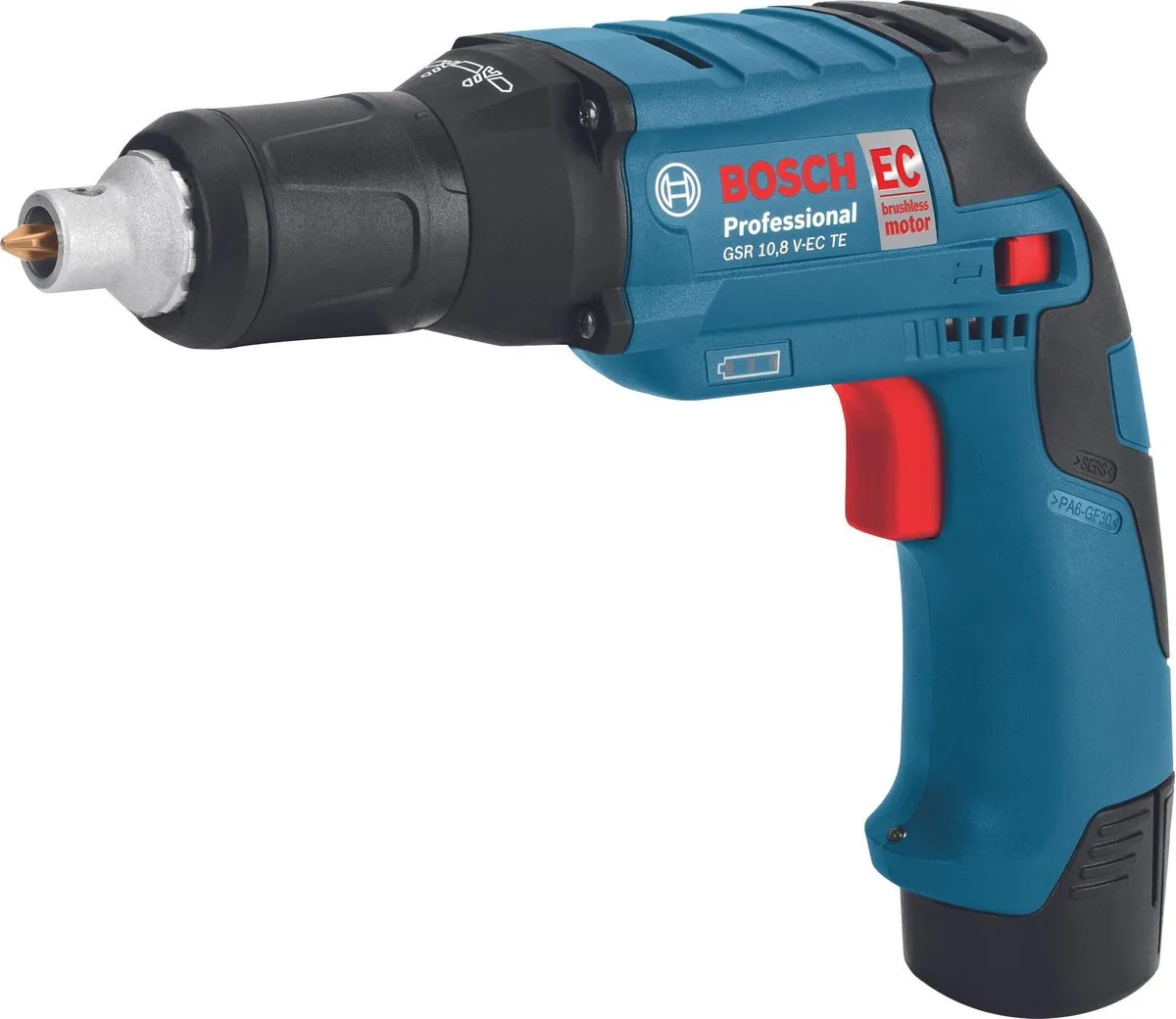 Bosch Professional GSR 12 V-EC Accudroogbouwschroevendraaier