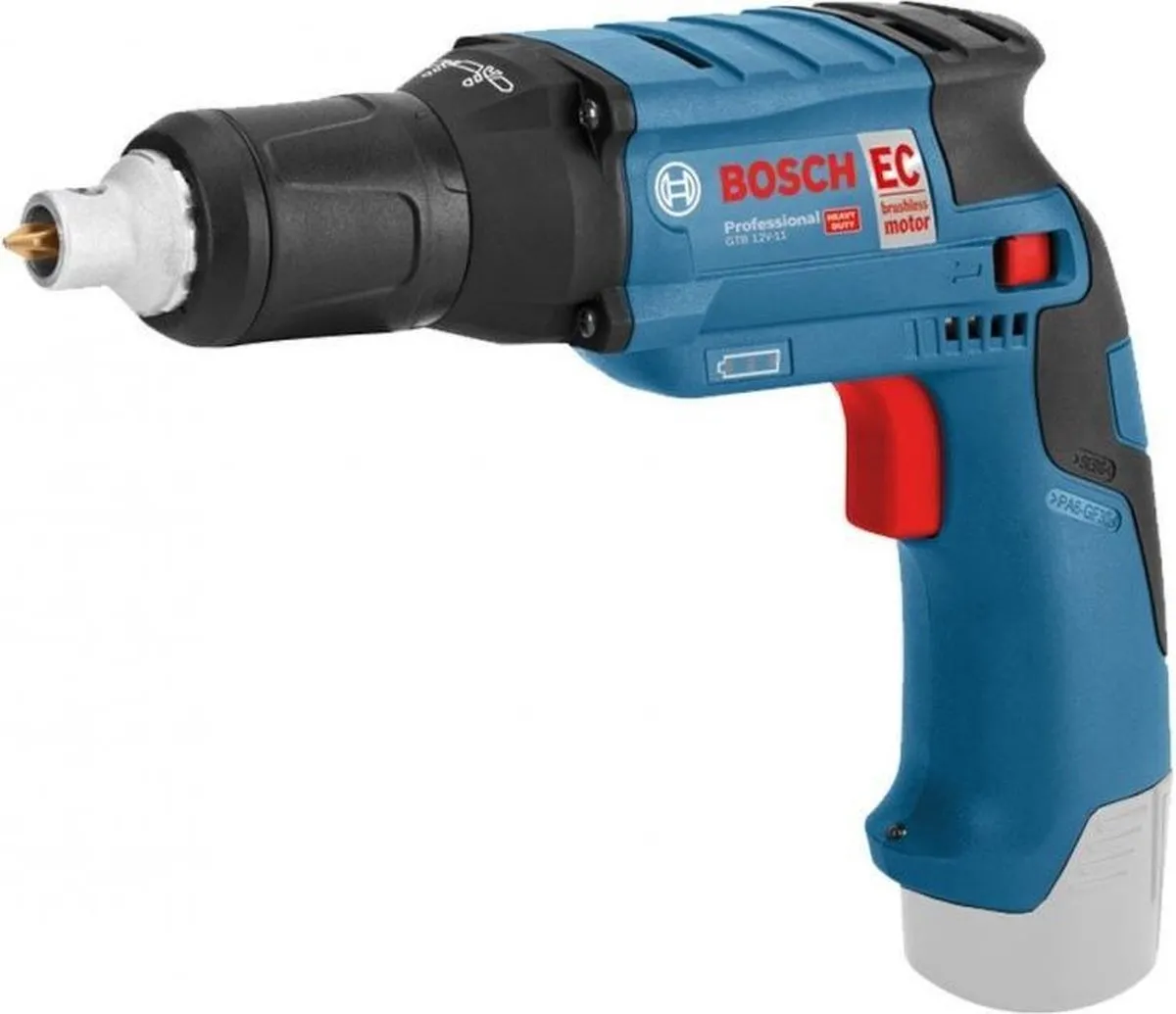 Bosch Professional GSR 12 V-EC Accudroogbouwschroevendraaier