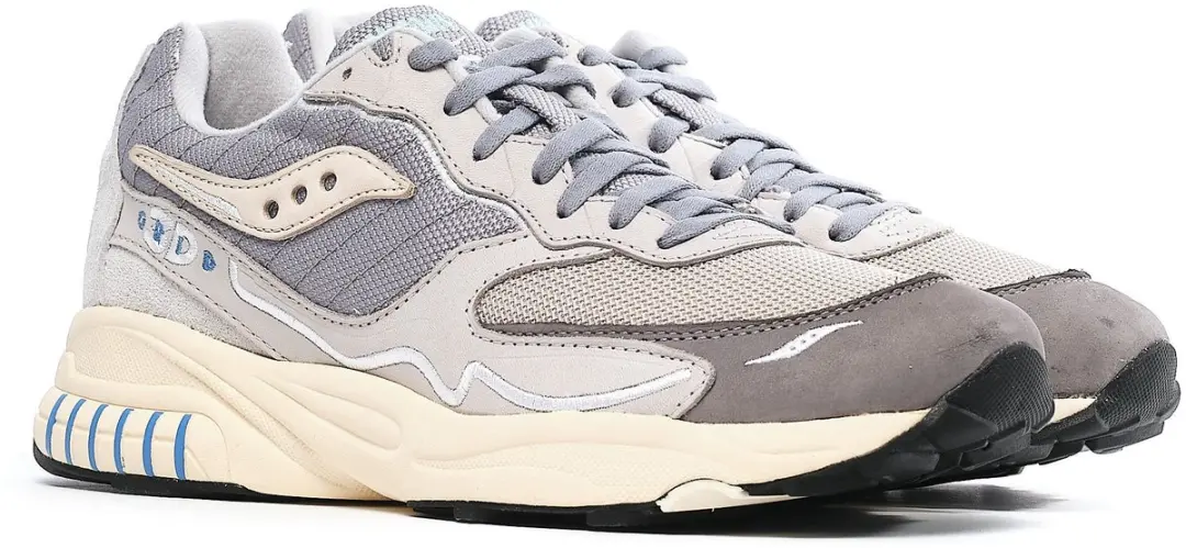 Sneakers Saucony Grid Hurricane Premium 43 Heren