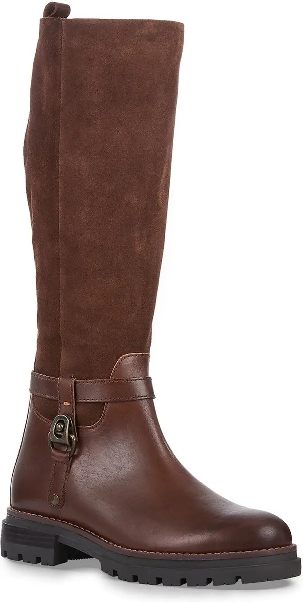 Marco Tozzi Dames Laarzen 2-25603-43 375 smal Maat: 39 EU
