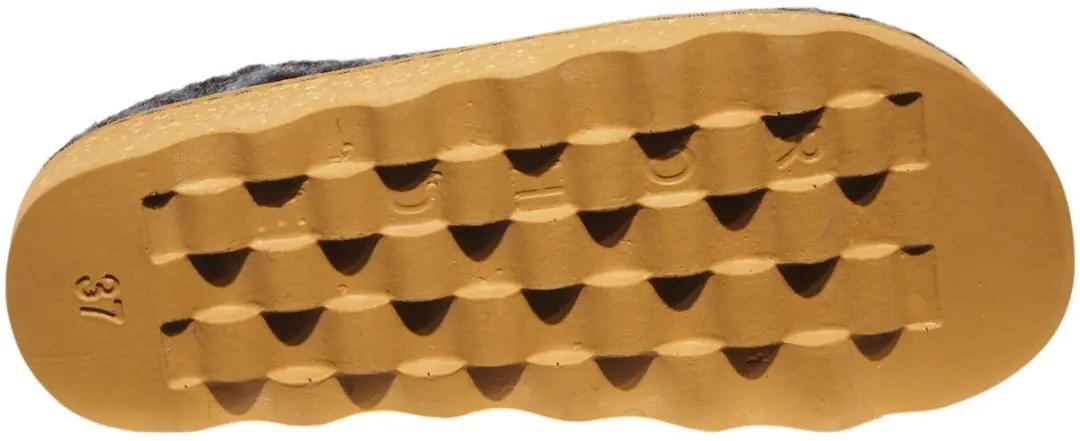 Rohde Damespantoffels 6107 Panterprint - Maat 39