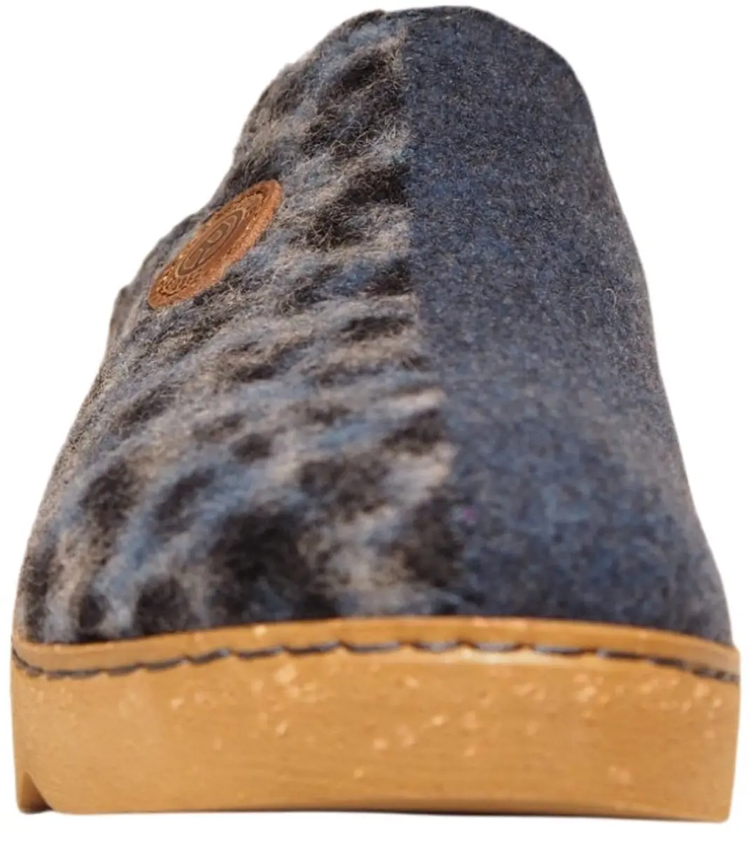 Rohde Damespantoffels 6107 Panterprint - Maat 39