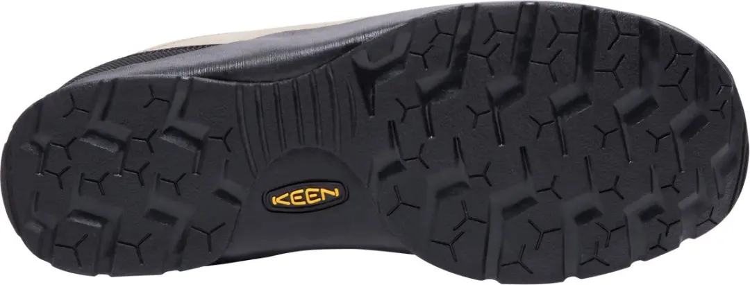 Keen Jasper Heren Sneakers - Taupe - Maat 42 - afbeelding 6 van 6