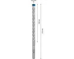 Bosch Professional EXPERT SDS plus-7X Hamerboor 12mm - Beton