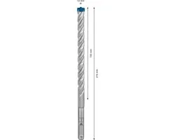 Bosch Professional EXPERT SDS plus-7X Hamerboor 12mm - Beton