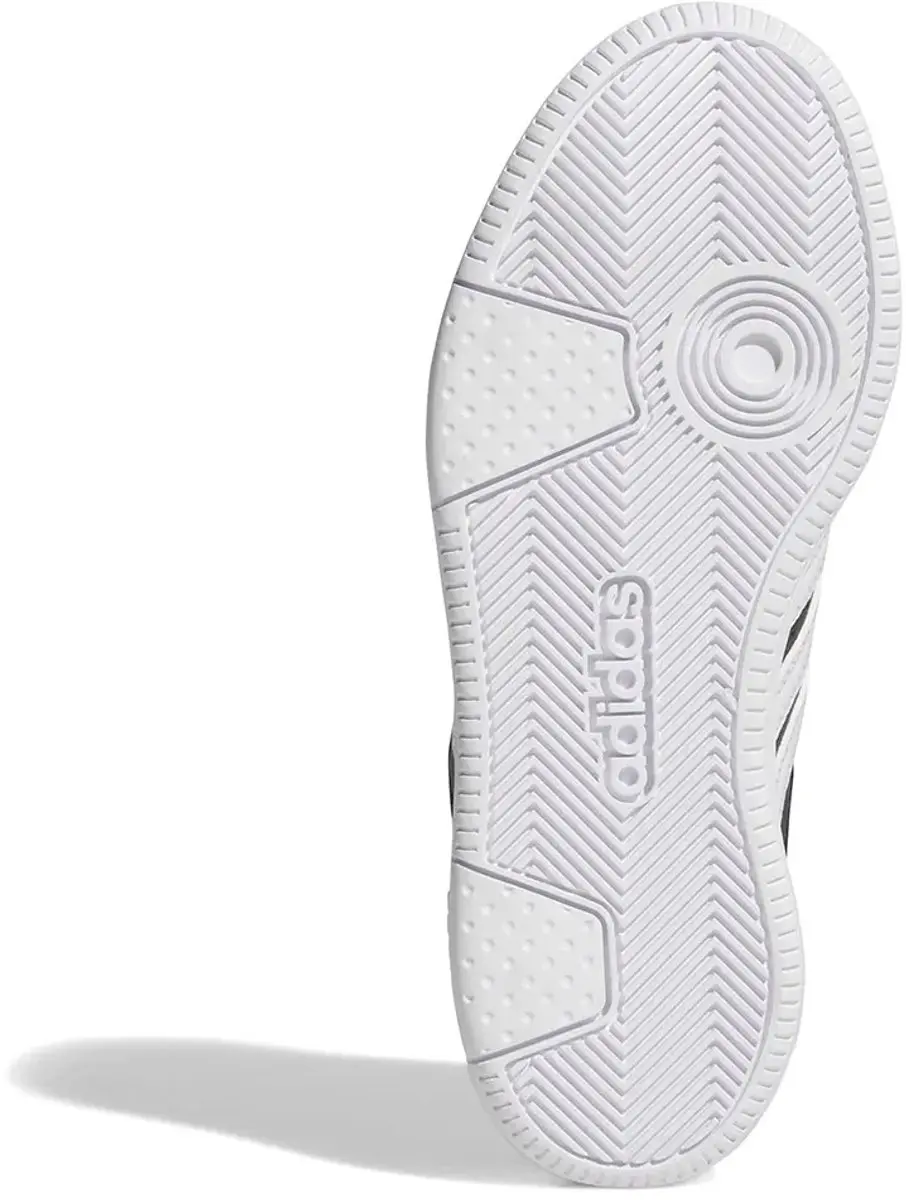 adidas Hoops Classic Kinderschoenen - 35.5 - afbeelding 6 van 6