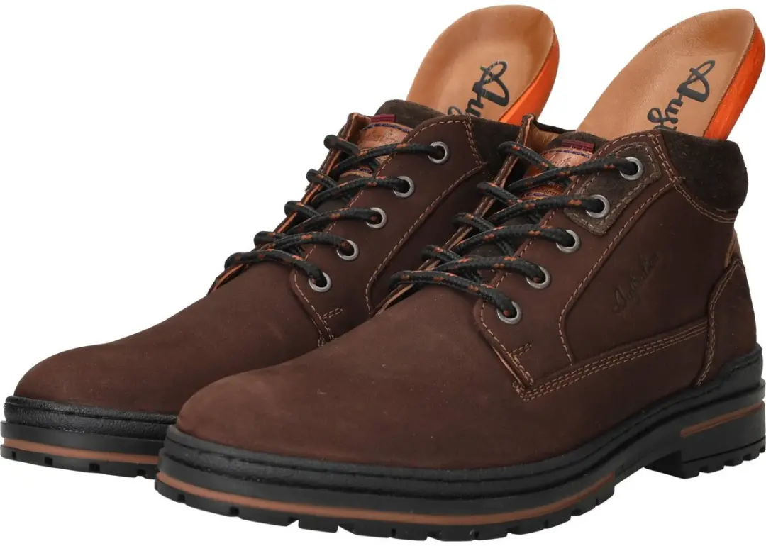 Australian Middelburg Veterboots Heren - Bruin - Maat 47