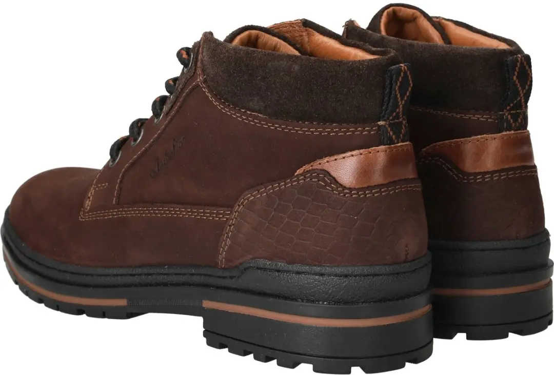 Australian Middelburg Veterboots Heren - Bruin - Maat 47