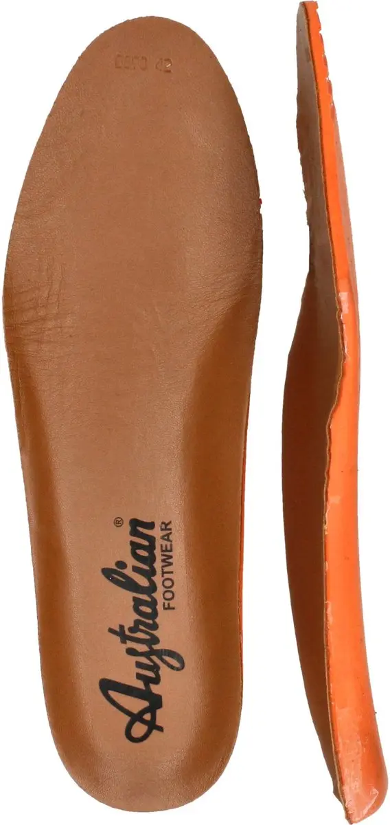 Australian Middelburg Veterboots Heren - Bruin - Maat 47