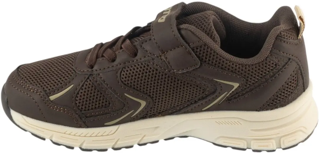 Lotto Kitaura II K Sneakers - Bruin - 28 - afbeelding 2 van 5