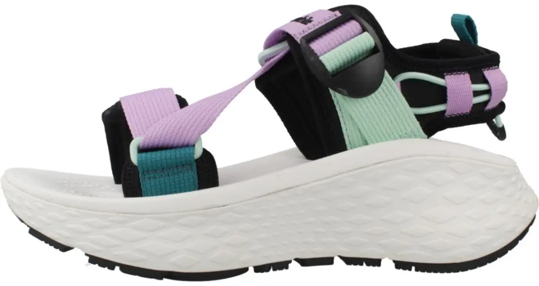 Columbia Konos Elevate Strap Sandalen 41 - Zwart - afbeelding 2 van 6