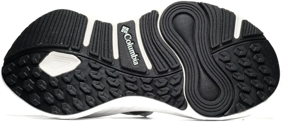 Columbia Konos Elevate Strap Sandalen 41 - Zwart - afbeelding 6 van 6