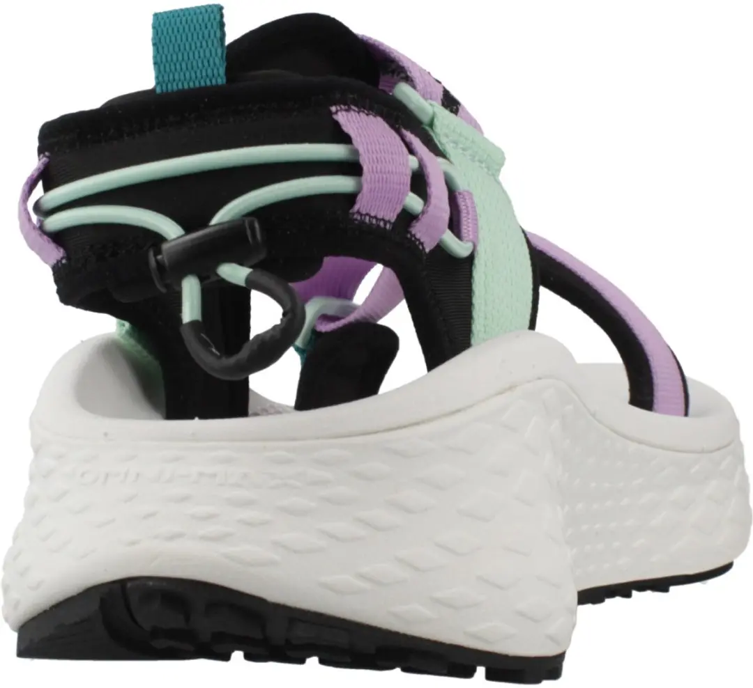 Columbia Konos Elevate Strap Sandalen 41 - Zwart - afbeelding 3 van 6