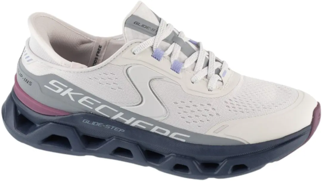 Skechers Slip-Ins: Glide-Step Altus, Vrouwen, Grijs, Sneakers, maat: 39