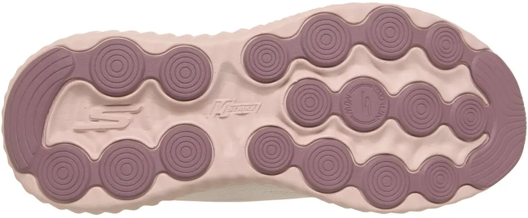 Skechers GO RUN NOW Regent Damesschoenen - Beige - EU 38,5 - afbeelding 4 van 5