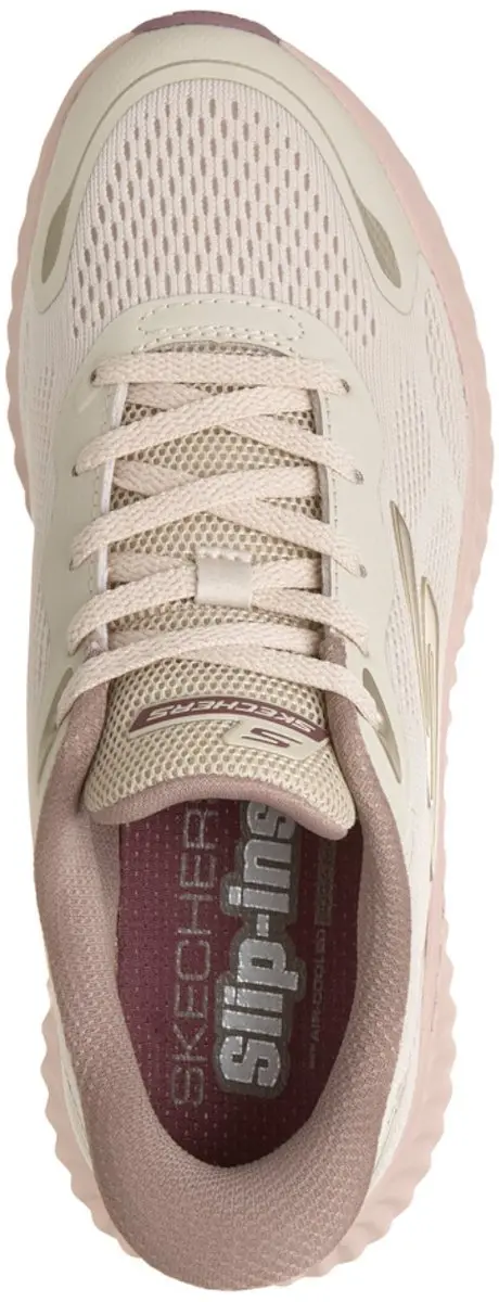 Skechers GO RUN NOW Regent Damesschoenen - Beige - EU 38,5 - afbeelding 3 van 5