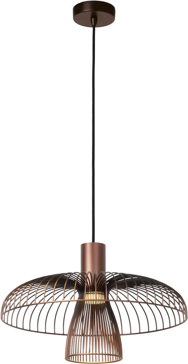 Lucide Nigel Hanglamp Ø40,5cm