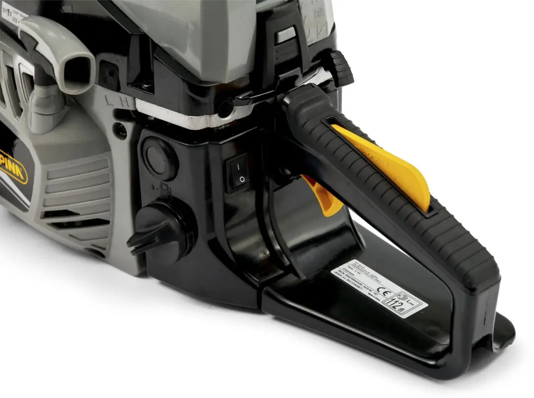 Alpina ACS 47 Thermische Kettingzaag 1800W - Zwart - afbeelding 6 van 6